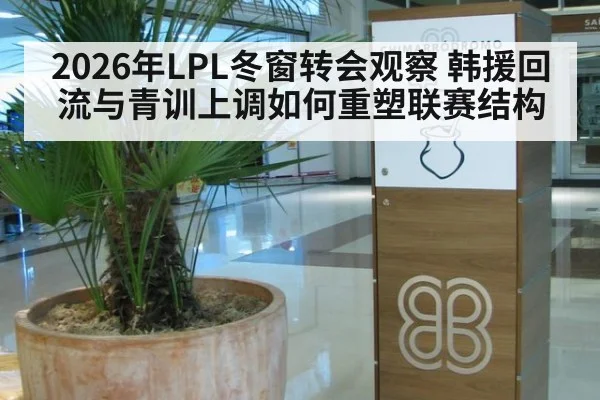2026年LPL冬窗转会观察 韩援回流与青训上调如何重塑联赛结构